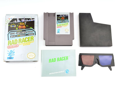 Rad Racer