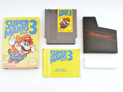 Super Mario Bros 3