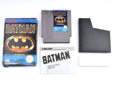 Batman: The Video Game