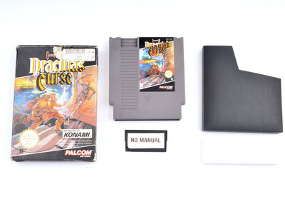 Castlevania 3 Dracula's Curse