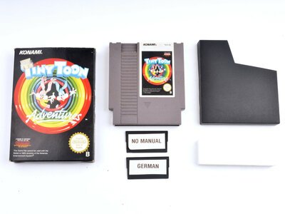Tiny Toon Adventures (German)