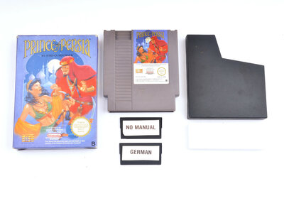 Prince of Persia (German)