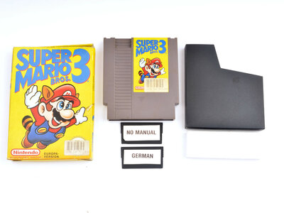 Super Mario Bros 3 (German)