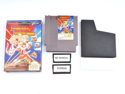 Mega Man 2 (German)