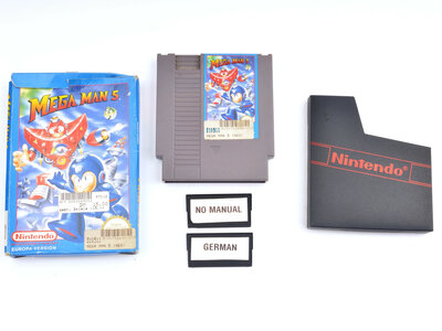 Mega Man 5 (German)