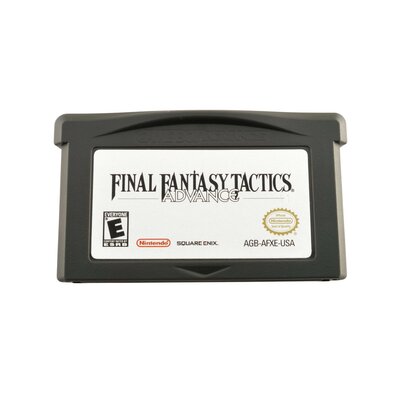 Final Fantasy Tactics Advance