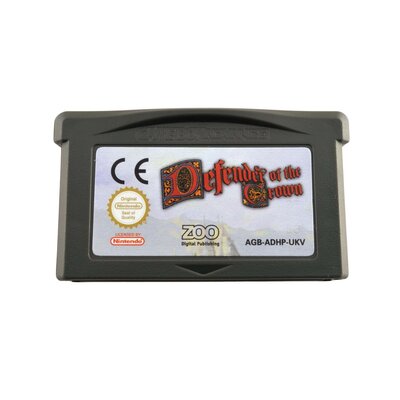 Defender of the Crown