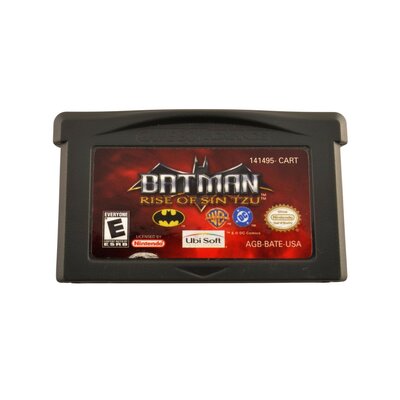 Batman: Rise of Sin Tzu