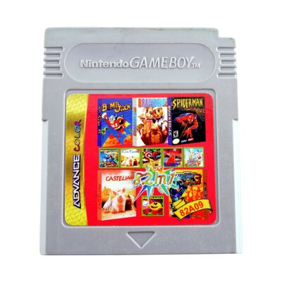 82-in-1 Pirate Cartridge