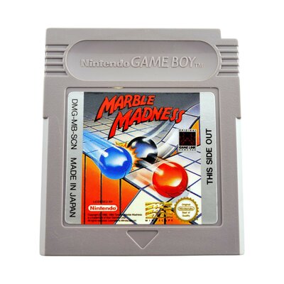 Marble Madness