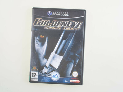GoldenEye Rogue Agent (German)