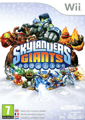 Skylanders: Giants (German)