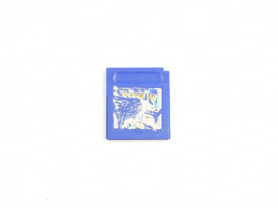 Pokemon Blue  - Gameboy Classic - Outlet