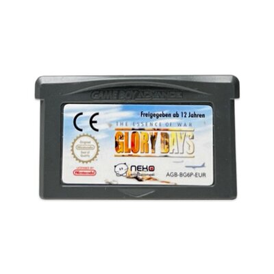 Glory Days: The Essence of War