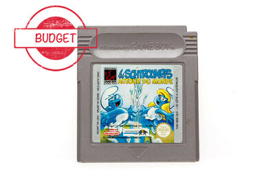 Smurfs Travel the World (German) - Budget
