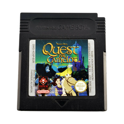 Quest for Camelot