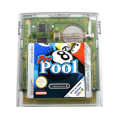 Pro Pool