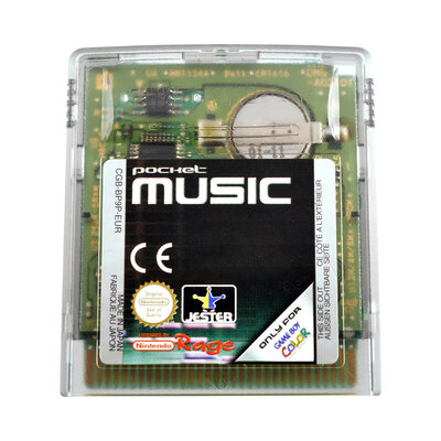 Pocket Music