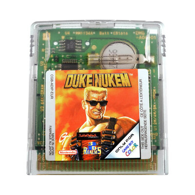 Duke Nukem