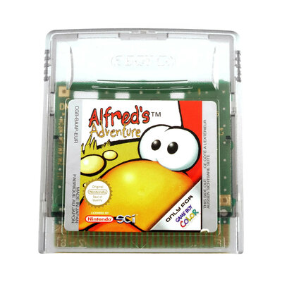 Alfreds Adventure