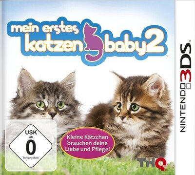 Mein erstes Katzenbaby 2 (German)