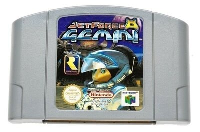 Jet Force Gemini (German)