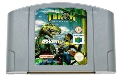 Turok Dinosaur Hunter (German)