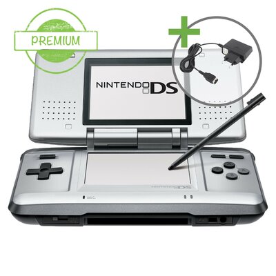 Nintendo DS Original - Silver - Premium