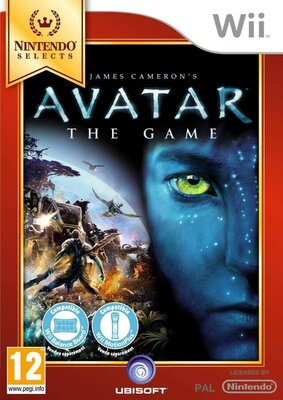 James Cameron's Avatar: The Game (Nintendo Selects)