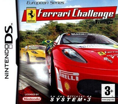 Ferrari Challenge - Trofeo Pirelli - European Series (German)