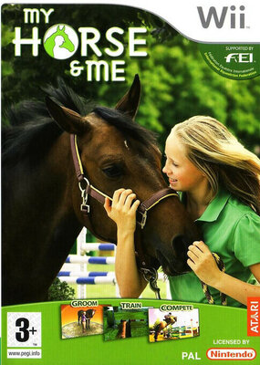 My Horse & Me (German)