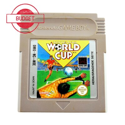Nintendo World Cup (German) - Budget