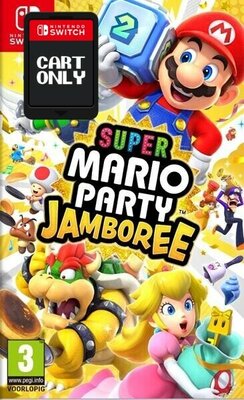 Super Mario Party Jamboree - Cart Only