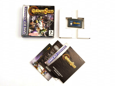 Golden Sun The Lost Age