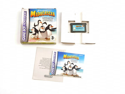 Madagascar: Operation Penguin