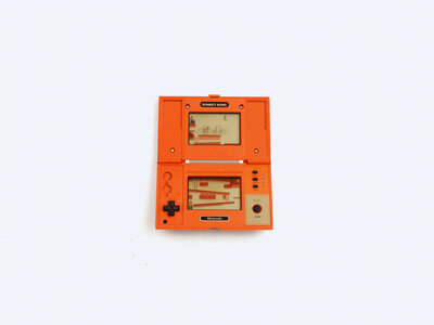 Nintendo Game & Watch - Donkey Kong - Gameboy Classic - Outlet