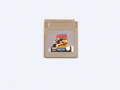 Road Rash - Gameboy Classic - Outlet