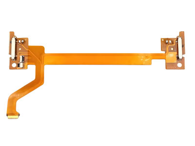 Ribbon Flex Kabel Speaker voor de Nintendo NEW 3DS