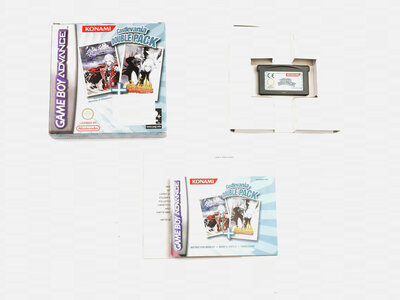 Castlevania Double Pack