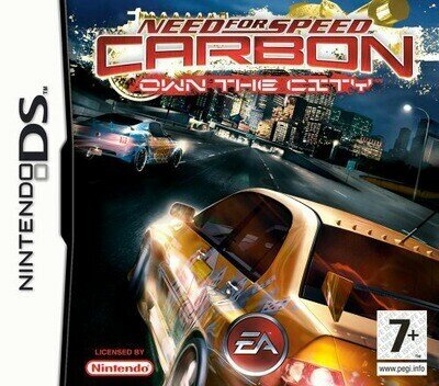 Need for Speed Carbon - Own the City (German)