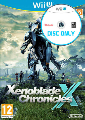 Xenoblade Chronicles X - Disc Only