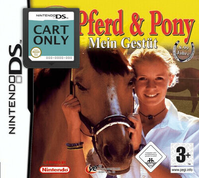 Mein Gestüt (German) - Cart Only