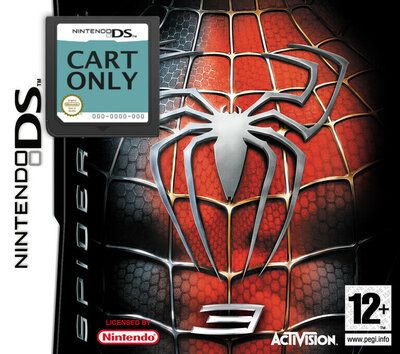 Spider-Man 3 (German) - Cart Only