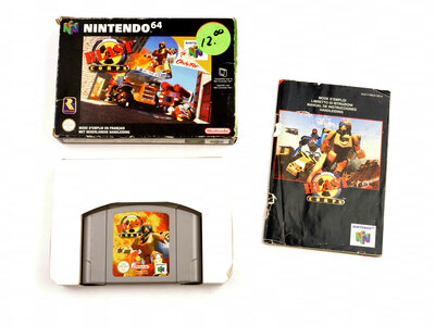 Blast Corps