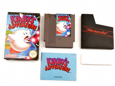 Kirby's Adventure