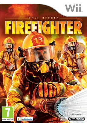 Real Heroes: Firefighter (German)