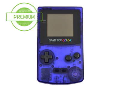 Gameboy Color Toys 'R Us Midnight Blue edition - Premium