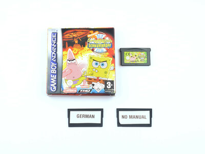 Spongebob Squarepants the Movie