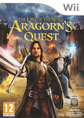 The Lord of the Rings: Aragorn's Quest (German)