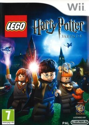 LEGO Harry Potter: Die Jahre 1-4 (German)